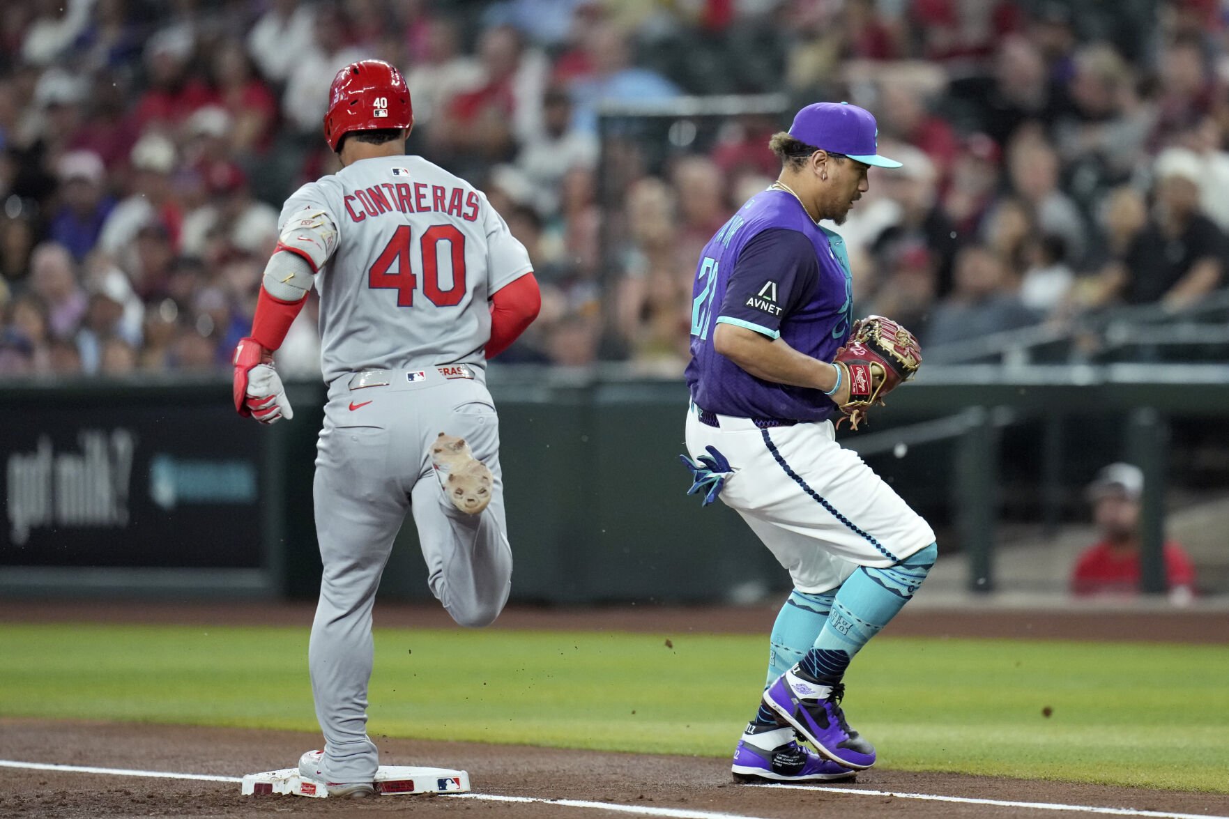 Cardinals Diamondbacks Baseball